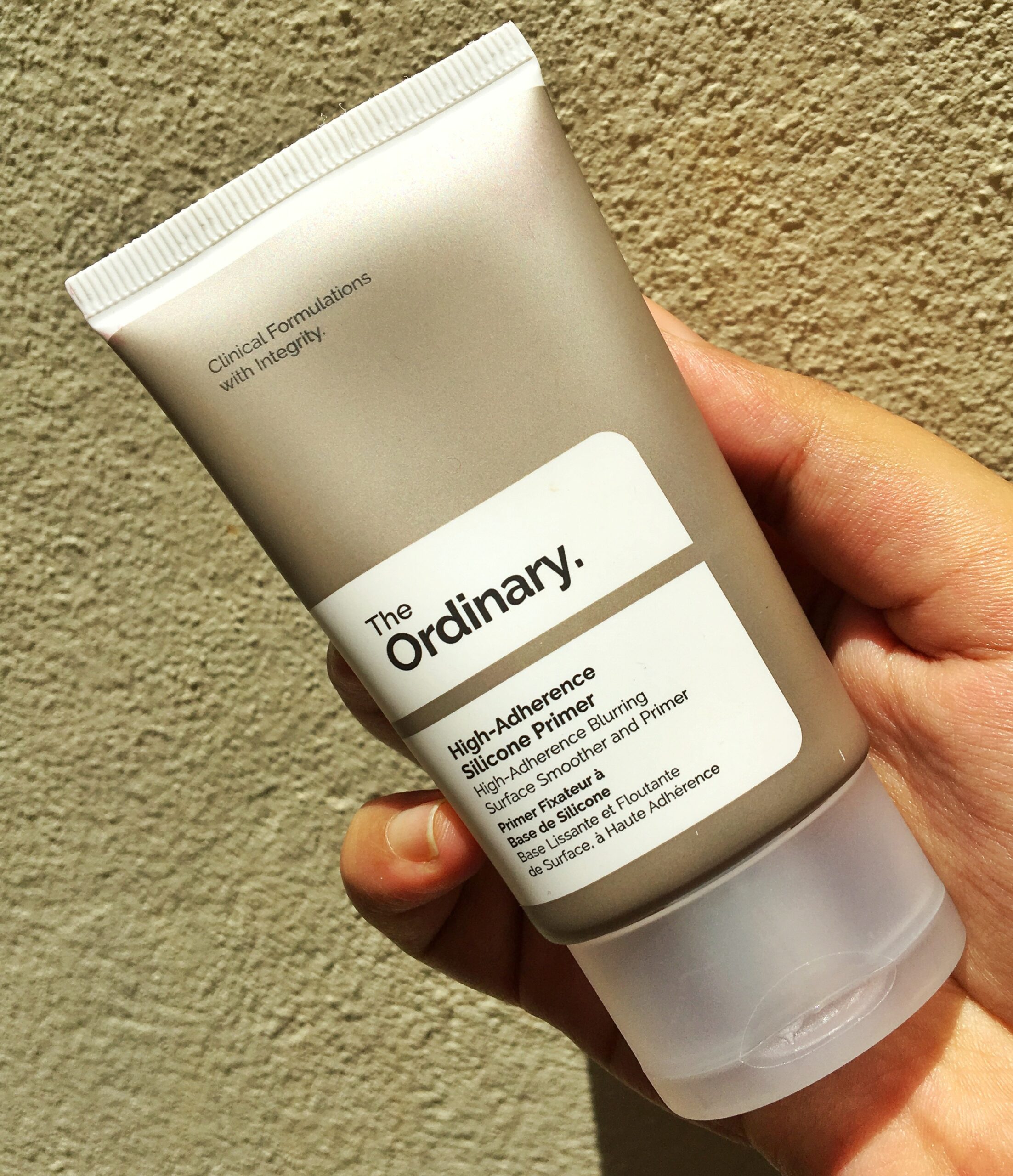 The Ordinary High-Adherence Silicone Primer create a smooth, matte canvas for makeup application. - Imported Quality - - Image 3