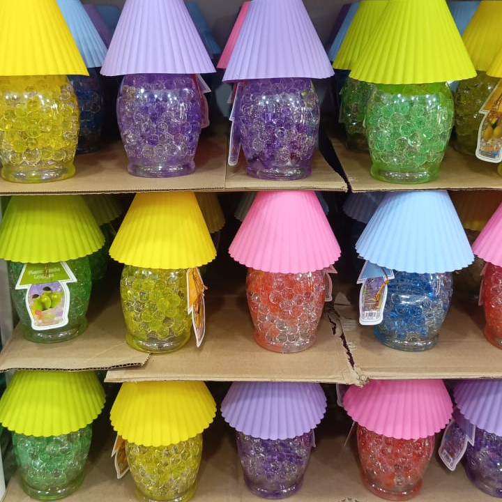 Solid Air Fresheners Perfume BIN LU Crystal Aromatic Beads For Car Room And Bathroom (Random Shape) - Image 5