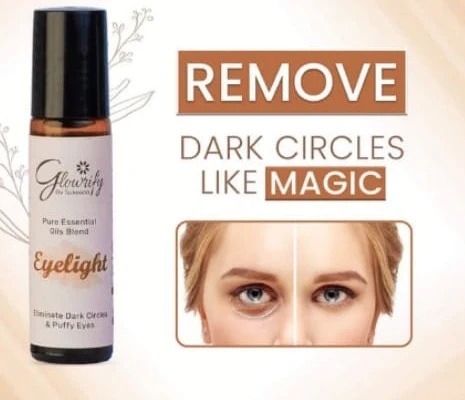 Glowrify Eyelight Serum 10ml ? Dark Circle Remover & Under Eye Brightening Serum - Image 3