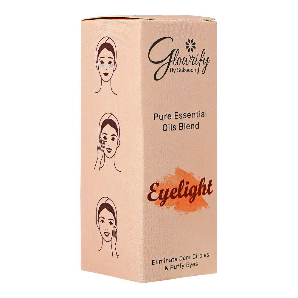Glowrify Eyelight Serum 10ml ? Dark Circle Remover & Under Eye Brightening Serum - Image 4
