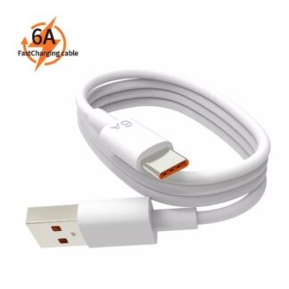6A Original Type-C Cable ? Fast Charging & Data Transfer