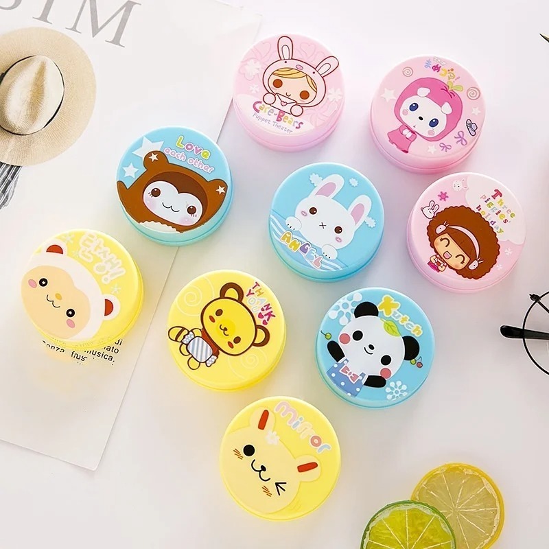 Portable Plastic Magic Glass for Kids ? Durable Water Drinking Mug for School, Travel & Everyday Use ? Lightweight & Safe Cup (Random Color)