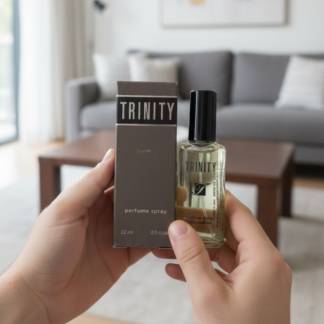 Trinity Thailand Original Perfume ? 22ml Long-Lasting Fragrance, Compact Bottle for Daily Wear & Travel