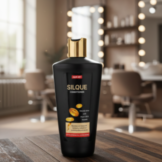 Sum Art Silque Conditioner Providing Gentle Care Nourishing Formula Strengthening Quality - 150ML