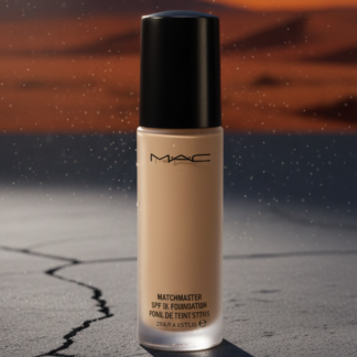 MAC Matchmaster SPF 15 Foundation NC15 ? Natural Matte Finish, Medium Buildable Coverage, Oil-Free, Long-Wearing, Shade-Adapting Technology