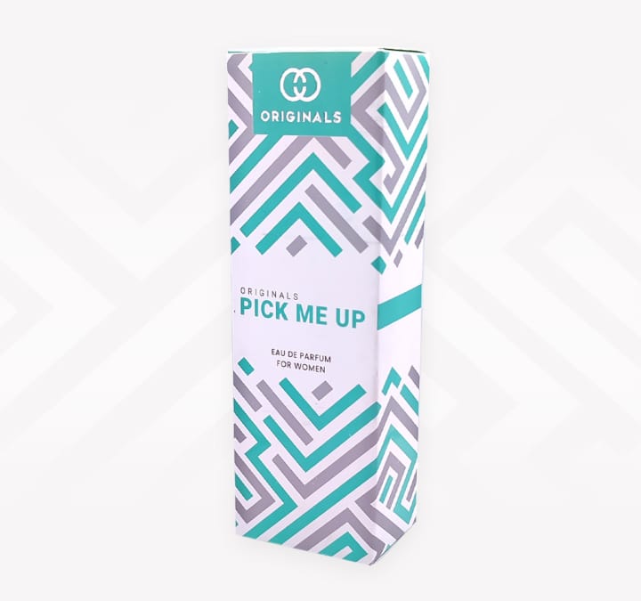 Originals Pick Me Up Eau De Parfum for Women ? 35ml | Refreshing Floral & Fruity Scent | Everyday Perfume for Women