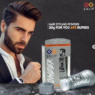 Galip Hair Powder - Hair Fiber Powder