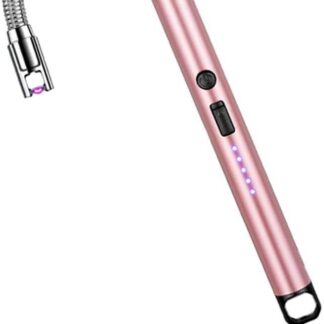 Plasma Electric Lighter ? USB Rechargeable Flameless Windproof Arc Lighter