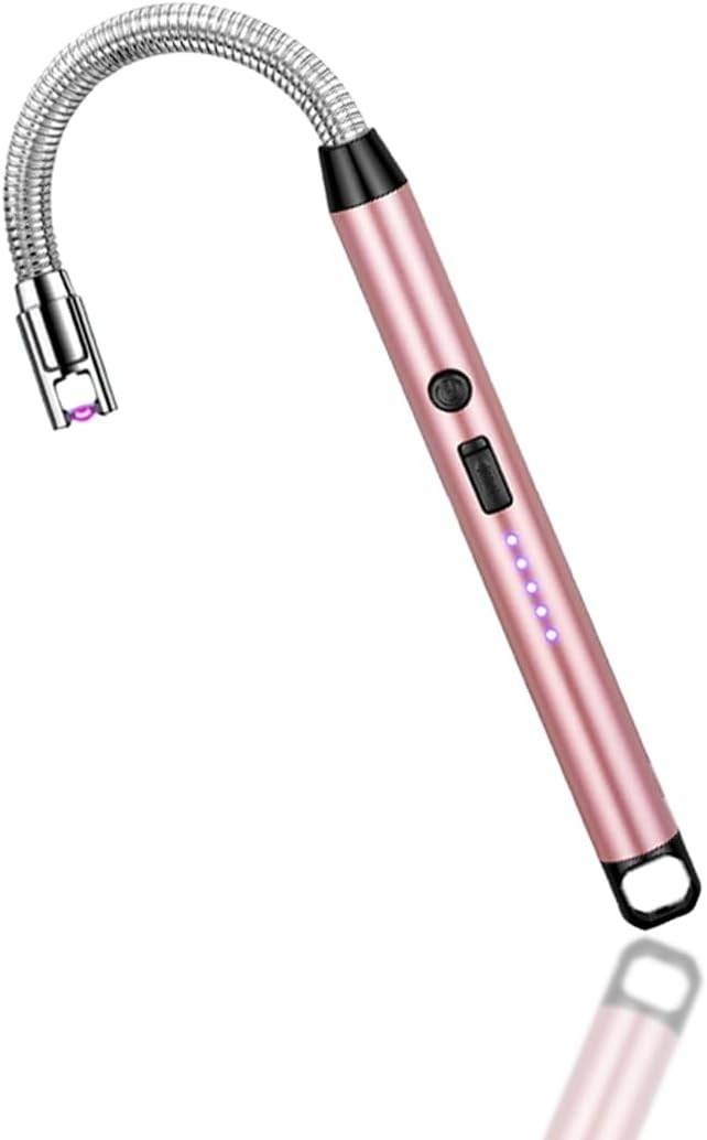 Plasma Electric Lighter ? USB Rechargeable Flameless Windproof Arc Lighter