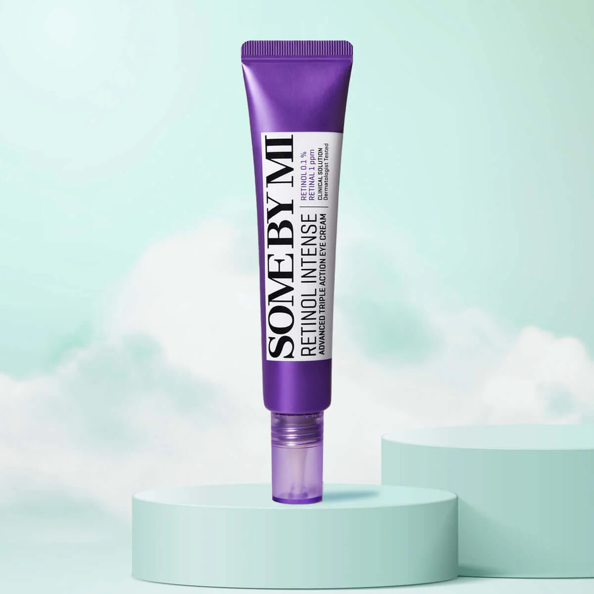 Somebymi Retional Eye Serum For Wrinkles Providing Gentle Care Effective Formula Everyday Eye Care Support - 30ML - Image 2