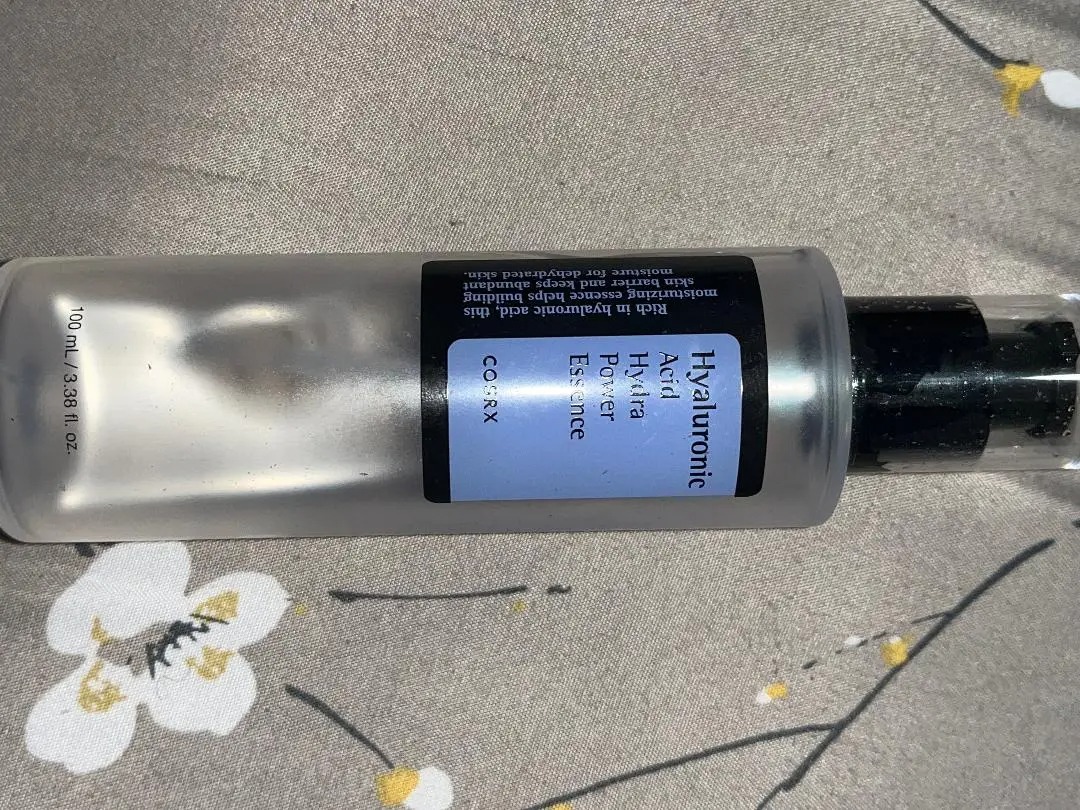 COSRX Hyaluronic Acid Hydra Power Essence | Deep Hydration & Skin Elasticity Booster ? Imported Korean Skincare - Image 2