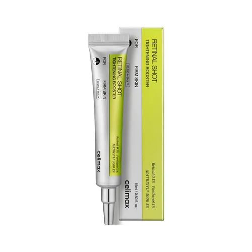Celimax The Vita?A Retinal Shot Tightening Booster | 15ml | Retinal Serum for Firm & Smooth Skin