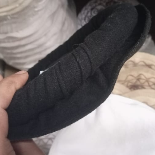 Peshawari Cap Traditional Style Durable Fabric Comfortable Fit Elegant Look Perfect Choice For Daily Wear Travel And Household Needs (Random Color) - Image 3