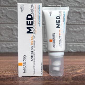 La Roche Posay Anthelios 100 KA Plus MED Cream Providing Advanced Sun Protection Everyday Skin Care Support