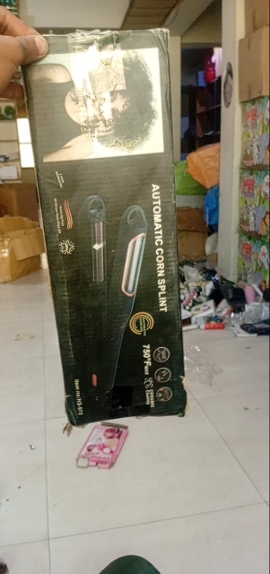 Automatic Split End Trimmer ? Cordless Hair Repair Tool for Smooth, Healthy Hair - Image 5