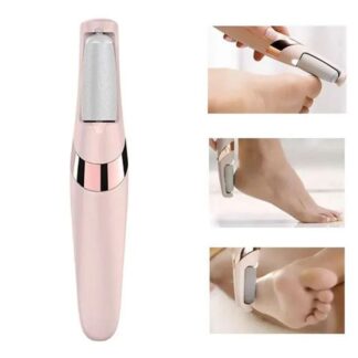 Rechargeable Electric Pedi Foot Filer ? Effective Callus Remover For Soft, Smooth Feet