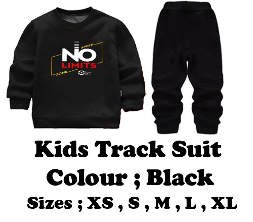 Fashion Sweatshirt & Pajama Tracksuit for Kids | Winter Clothing Set for Baby Boys & Girls ? Warm, Soft & Stylish Outfit FOR KIDS AND BABY - Image 4