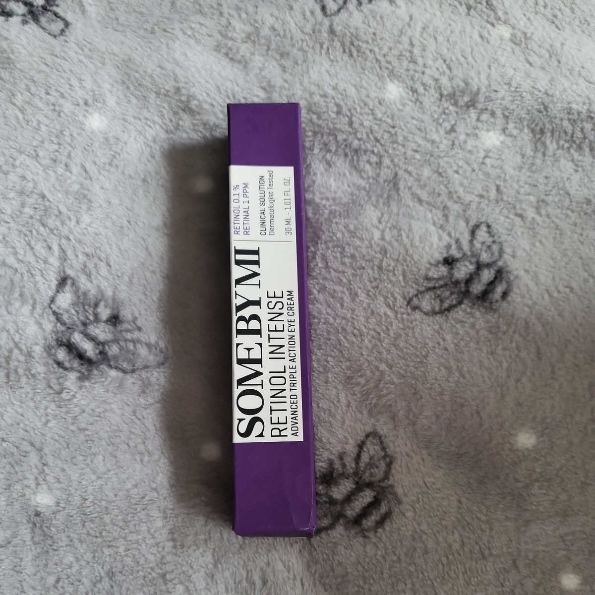 Somebymi Retional Eye Serum For Wrinkles Providing Gentle Care Effective Formula Everyday Eye Care Support - 30ML - Image 3