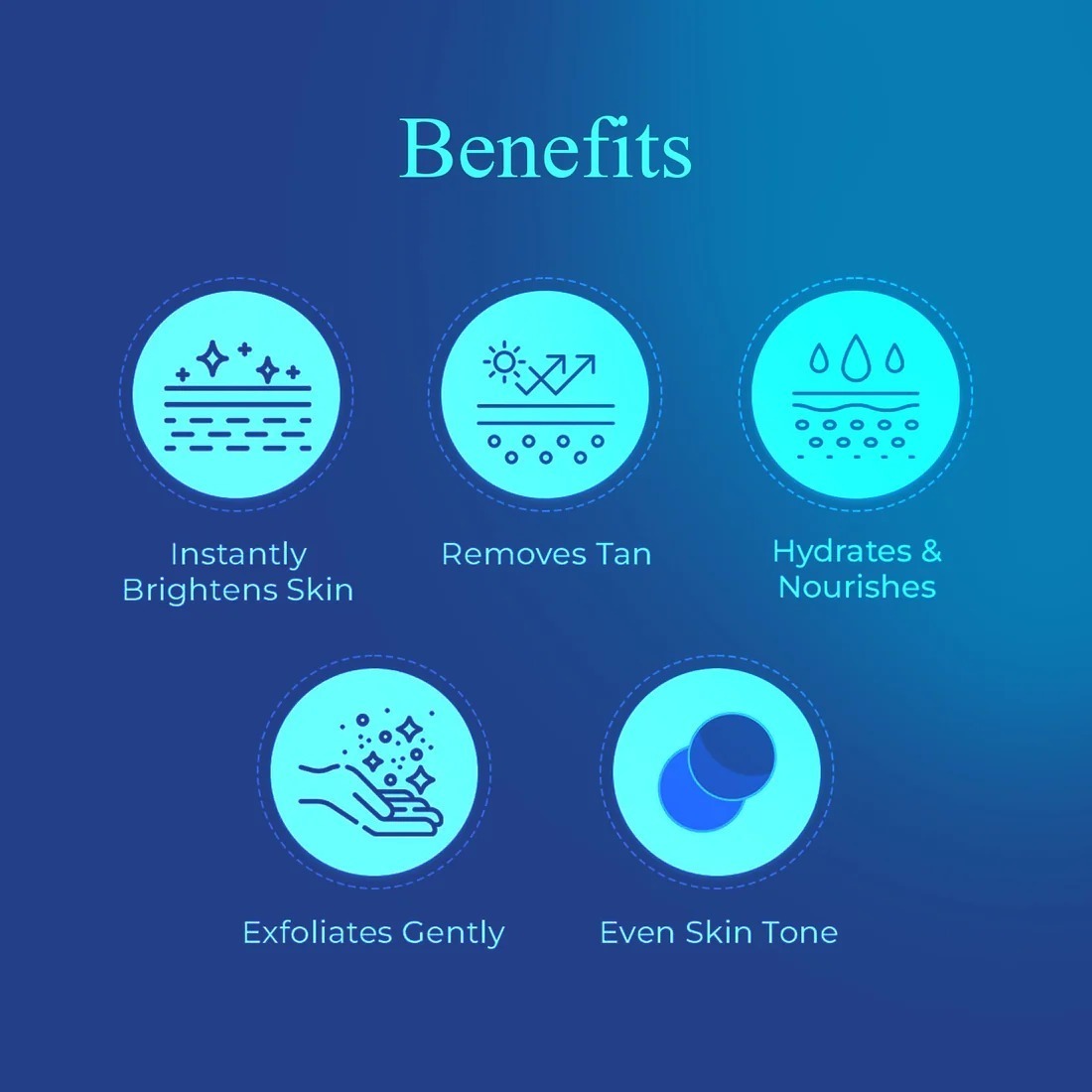 WIKI Special Skin Care Polish With Peeling Cream 200ml & 24K Gold Brighter Powder 100ml ? Ultra Whitening Formula - Image 2