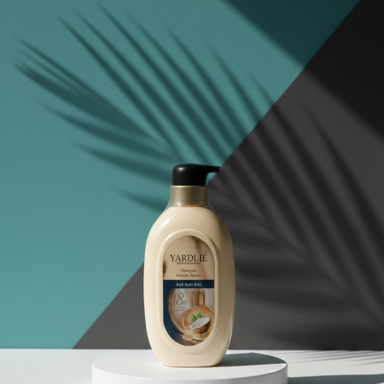 Yardlie Keratin Serum Shampoo | Professional 2?in?1 Care | Anti?Hair Loss & Anti?Dandruff | - Image 2