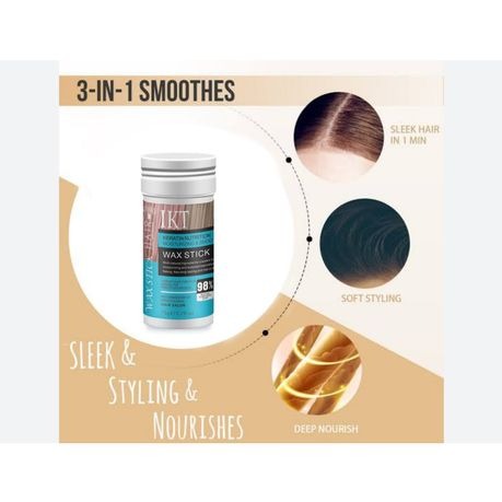 Professional Hair Salon Wax Stick for Flyaways & Edge Control - 75g - Image 4