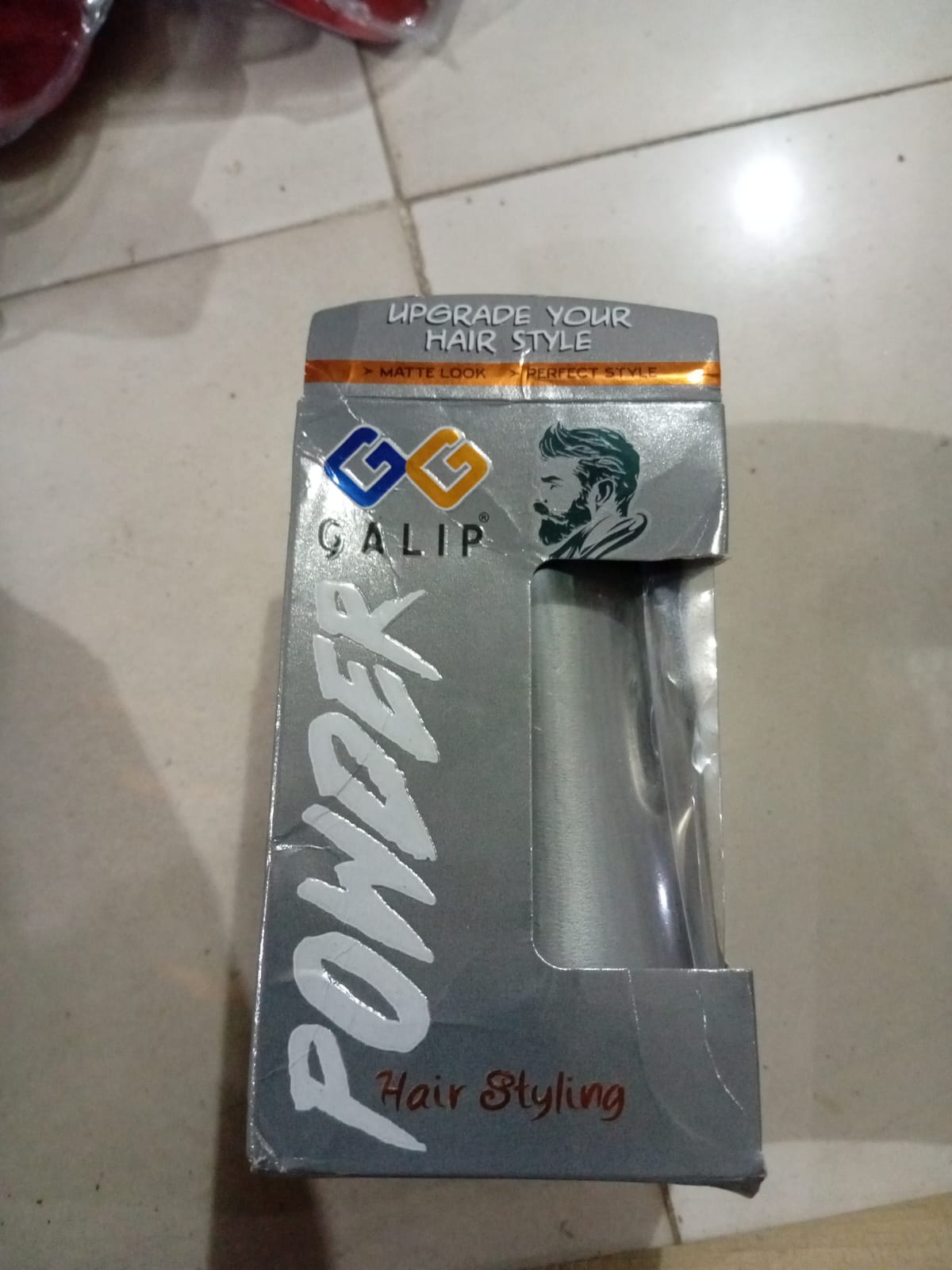 Galip Hair Powder - Hair Fiber Powder - Image 4