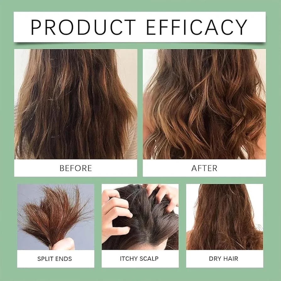 Nature Triangle Shampoo Bar | Nature Seven Green Soap | 50g | Plant?Based | Calming & Strengthens Hair | Made in Pakistan - Image 4