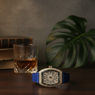 Franck Muller Vanguard Yachting Diamond Edition (without Box)