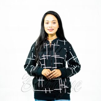 Rockstyle Women?s White Lining Winter Jacket | Stylish, Warm & Comfortable Outerwear for Ladies ? Premium Quality