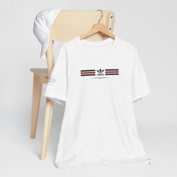 T-Shirt, Easy to Wash & Lightweight Breathable Fabric, for Men - Small - Image 2