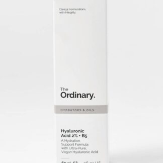 The Ordinary Hyaluronic Acid 2% + B5 ? Hydrating Serum for Smooth, Plump & Healthy Skin. (30ML) - Imported Quality