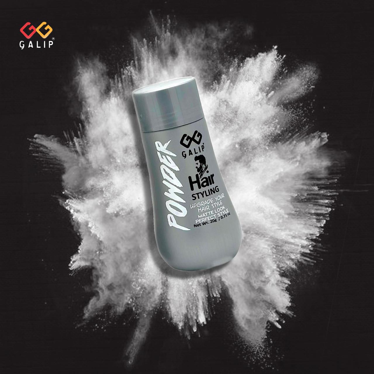 Galip Hair Powder - Hair Fiber Powder - Image 3