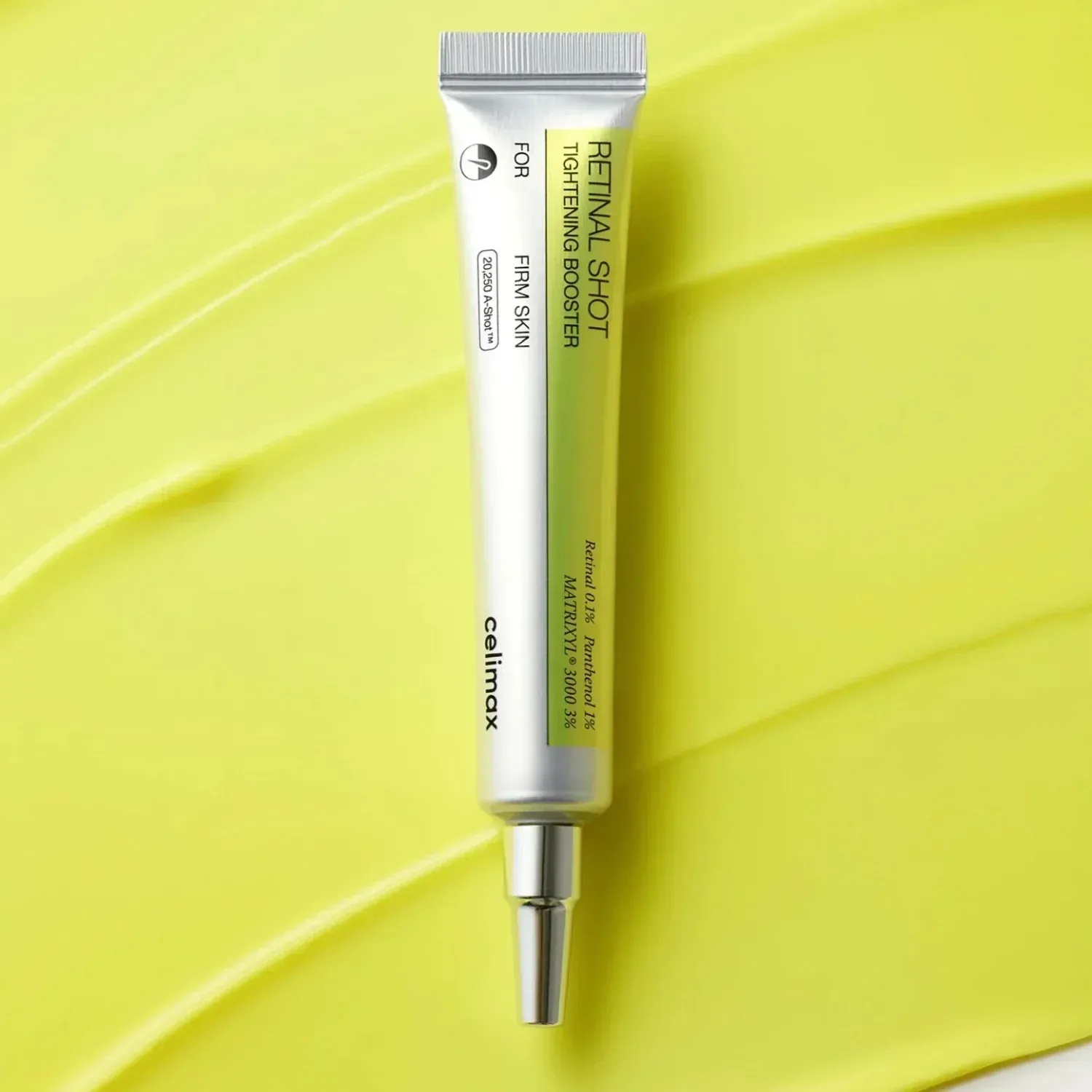 Celimax The Vita?A Retinal Shot Tightening Booster | 15ml | Retinal Serum for Firm & Smooth Skin - Image 4