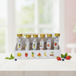 Portable Paper Soap Sheets Pack Of 60 Pcs ? Travel-Friendly Disposable Hand Wash For Hygienic Cleaning Anytime Anywhere (Random Flavour)