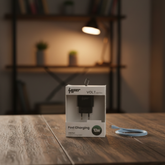 Yolo Hyper Charger 10W Y-103 ? Fast USB Wall Charger with Free Micro USB Cable