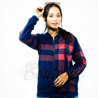 Best Quality Winter Wear Plain Jacket for Ladies & Girls | Warm, Stylish & Comfortable Outerwear for Cold Weather