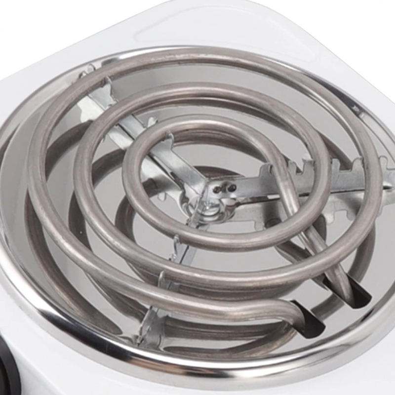 Double Electric Stove | Dual Hot Plate Cooker | Twin Coil Electric Cooking Stove - Image 3