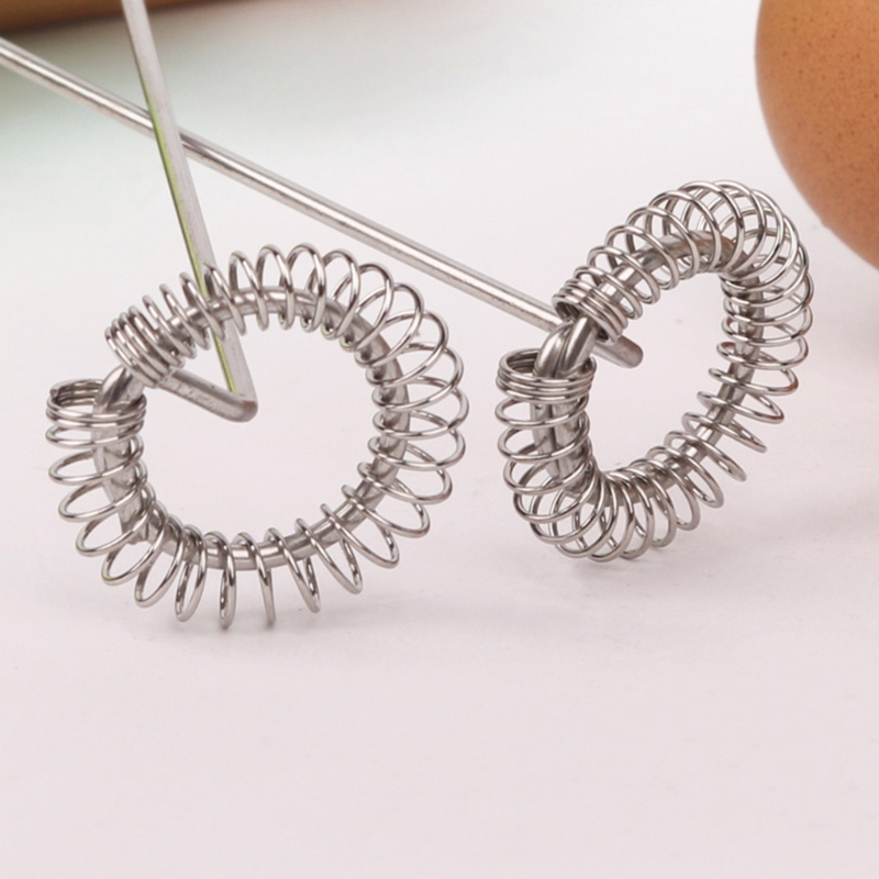 Multipurpose Electric Coffee Beater & Milk Frother | Handheld Mini Blender & Egg Whisk ( random colour ) - Image 2