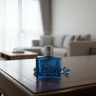 Versace Eros Eau de Parfum | 100 ml | 4 Hours Lasting | Premium Fragrance | Made in Pakistan