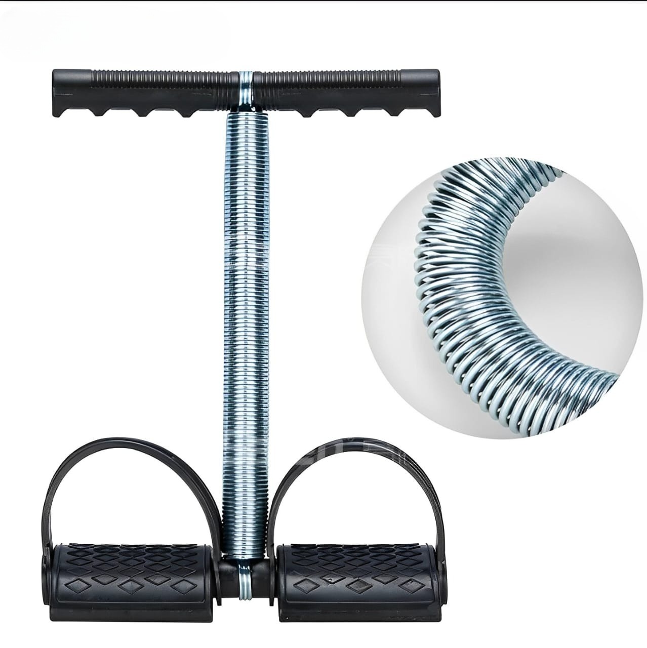 Tummy Trimmer Spring Bally Fat Burner | Home Gym Workout for Weight Loss - Image 4