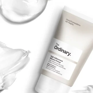 The Ordinary High-Adherence Silicone Primer create a smooth, matte canvas for makeup application. - Imported Quality -