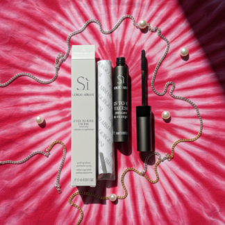 Giorgio Armani Si Eyes to Kill Excess Mascara ? Dramatic Volume, Length & False-Lash Effect | Buildable, Clump-Free Formula