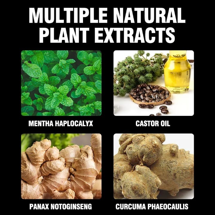 Aichun Beauty Rapid Relief Spray For Muscle And Joint Pain 100ml ? Fast Acting Pain Relief Formula For Sore Muscles, Stiff Joints, And Body Aches - Image 5