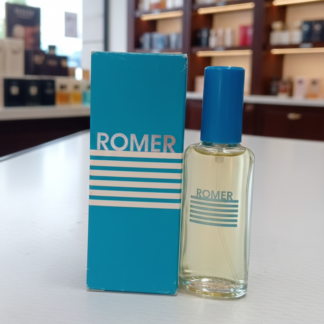Romer Thailand Original Perfume ? 22ml Long-Lasting Fragrance, Compact Bottle for Daily Wear & Travel