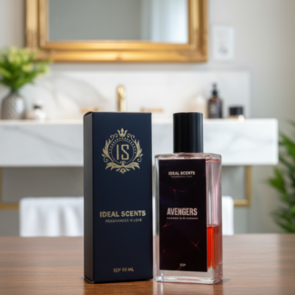 Avengers Fragrance | 50ml | Long Lasting 8?10 Hours | Inspired by Stronger With You | Made in Pakistan