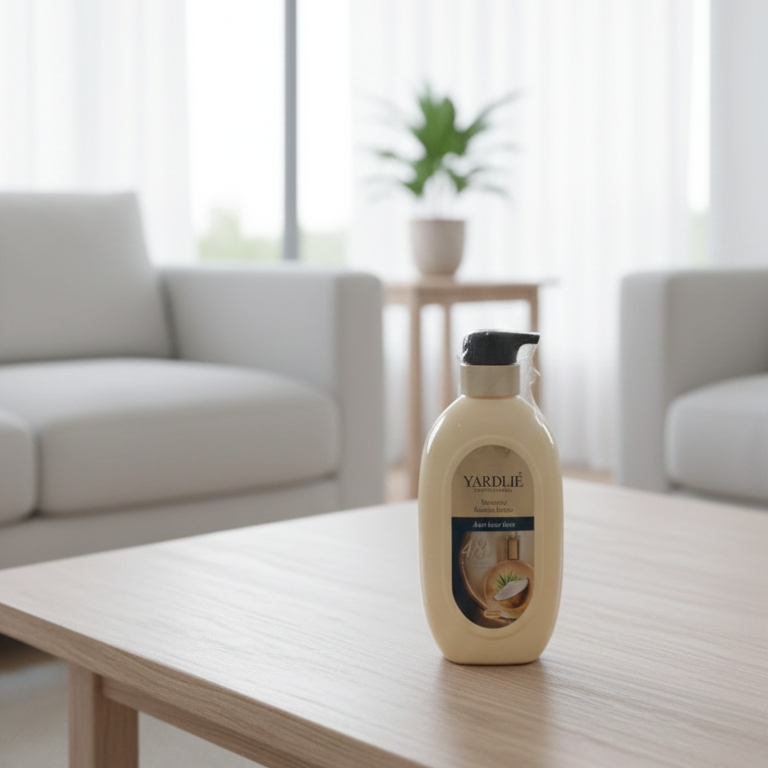 Yardlie Keratin Serum Shampoo | Professional 2?in?1 Care | Anti?Hair Loss & Anti?Dandruff | - Image 3