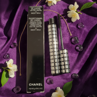 Chanel Exceptionnel De Chanel Mascara ? Intense Volume & Curl | Shade 10 Smoky Brun | 8g