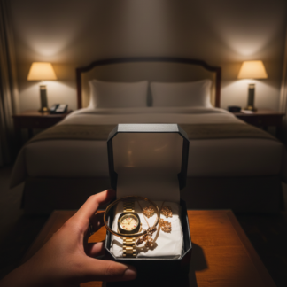 Jewellery Watch With Bangle Elegant Stylish Durable Quality Timeless Design (With Box)