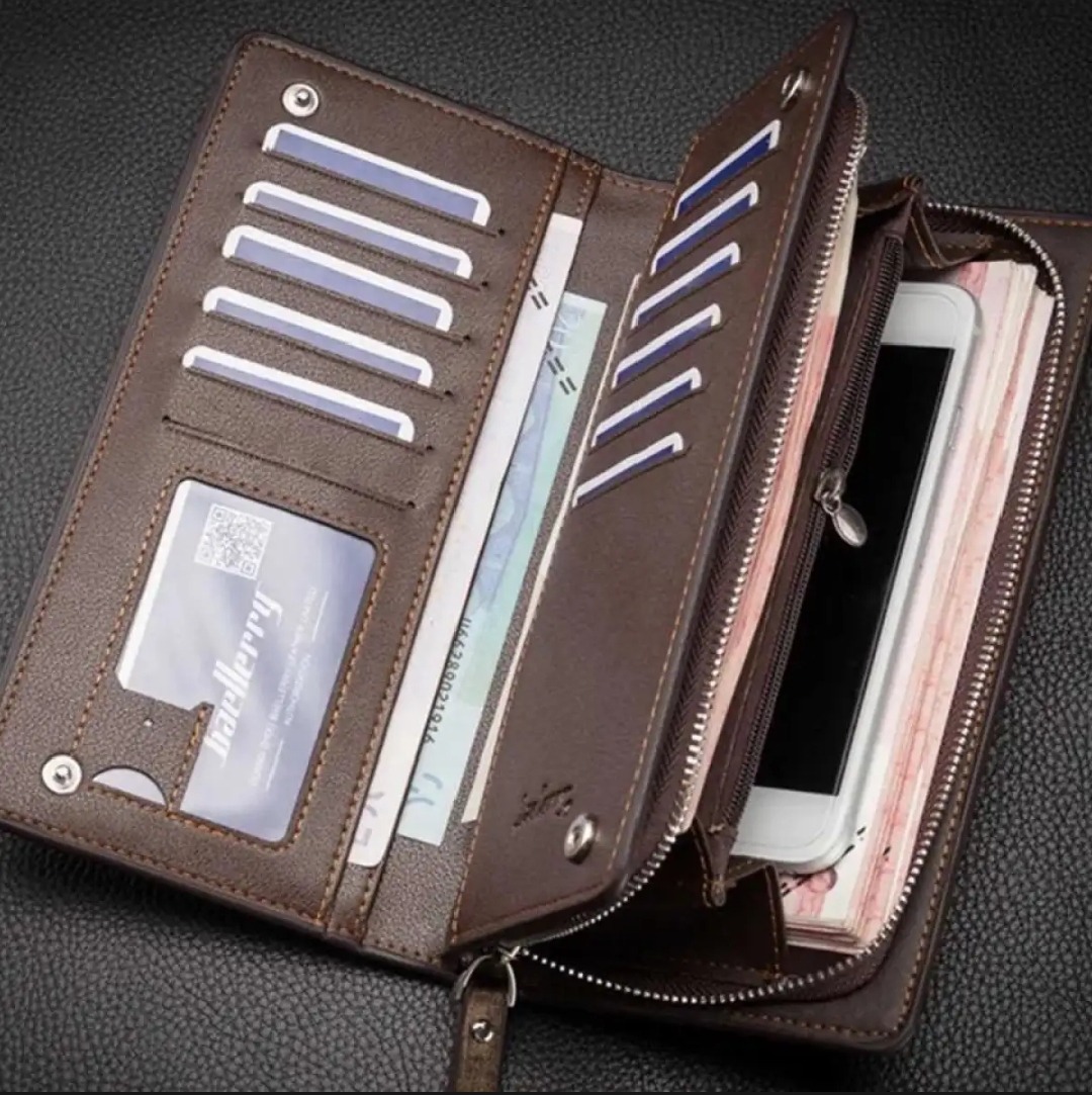 Card Holder Wallet for Women | Stylish Wallet & Clutch for Girls | Compact & Elegant Design - Image 5