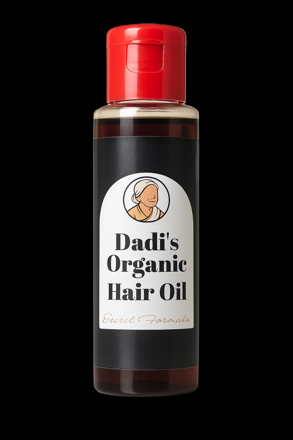 Dadi?s Organic Hair Oil: The Ayurvedic Secret for Ultimate Hair Health. This Cold-Pressed, Herbal Elixir is Best for Combating Hair Fall 100ml - Image 5